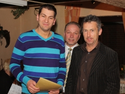 Jahreshauptversammlung 2012